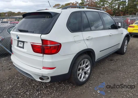 2012 BMW X5 xDrive35I/xDrive35I Premium/xDrive35I Sport Activity from USA, damaged, VIN 5UXZV4C51CL989208